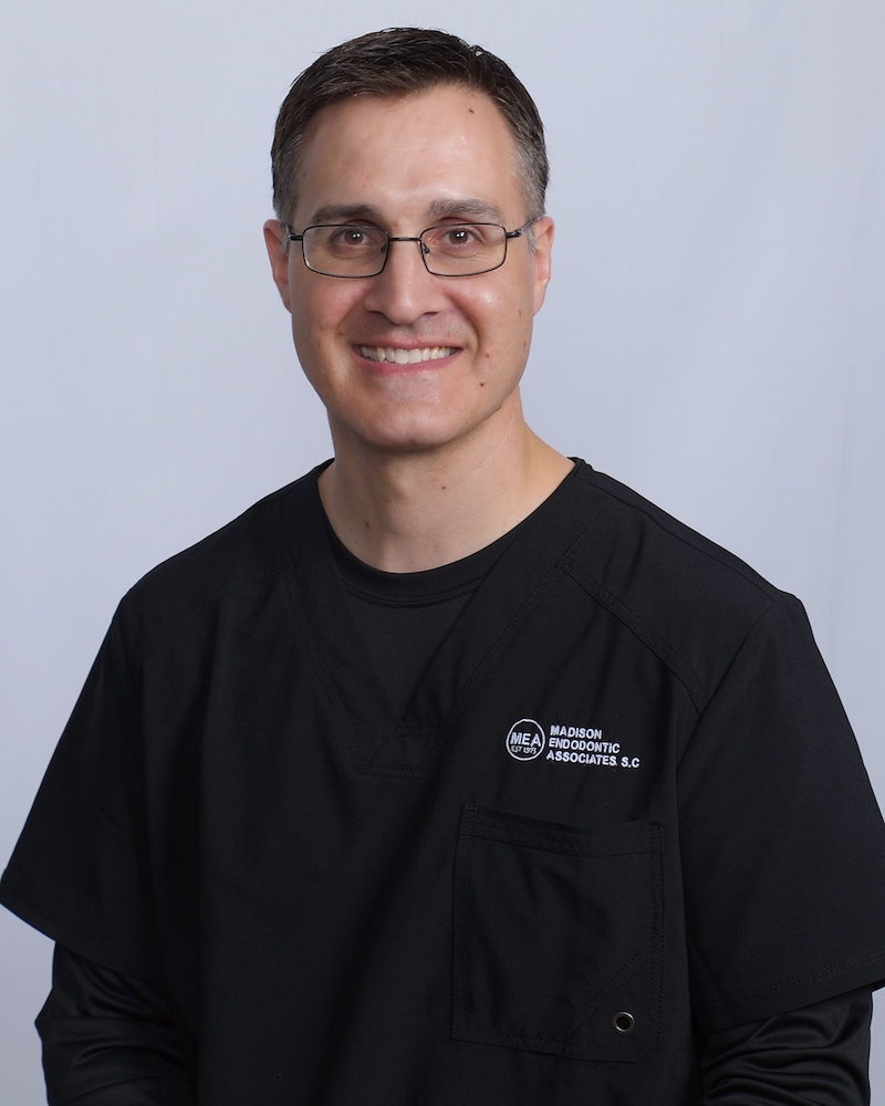Andrew P. Wright, DDS, MSD, FICD Madison WI, Madison Endodontic