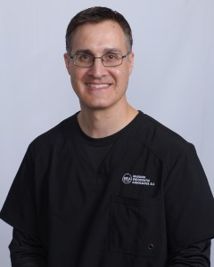 Andrew P. Wright, DDS, MSD, FICD