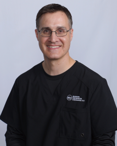 Andrew P. Wright, DDS, MSD, FICD